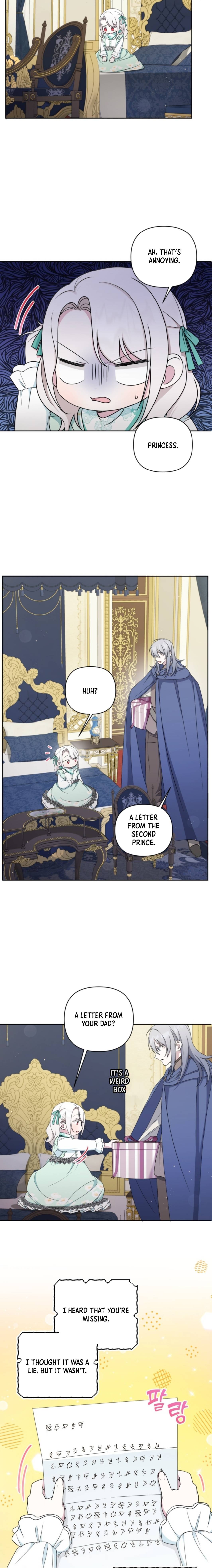 The Wicked Little Princess Chapter 51 84 17