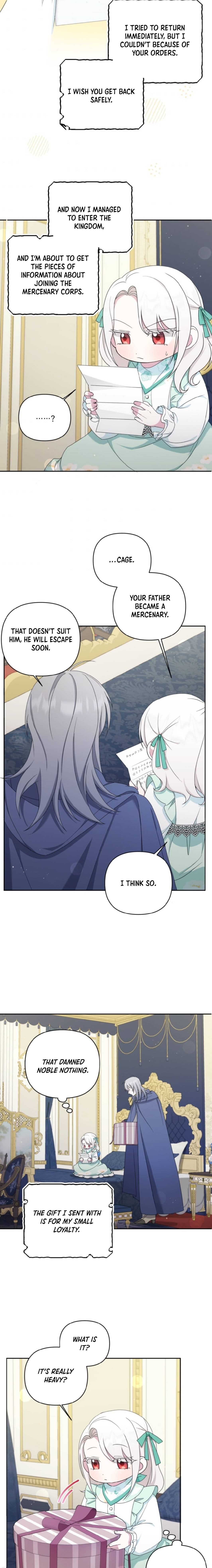The Wicked Little Princess Chapter 51 85 18