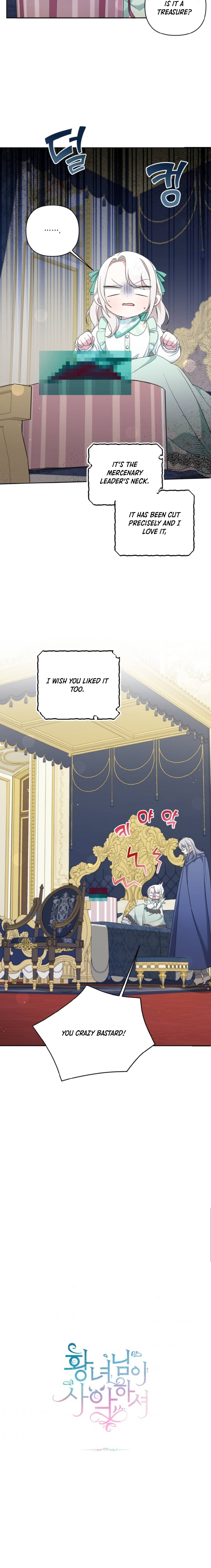 The Wicked Little Princess Chapter 51 86 19