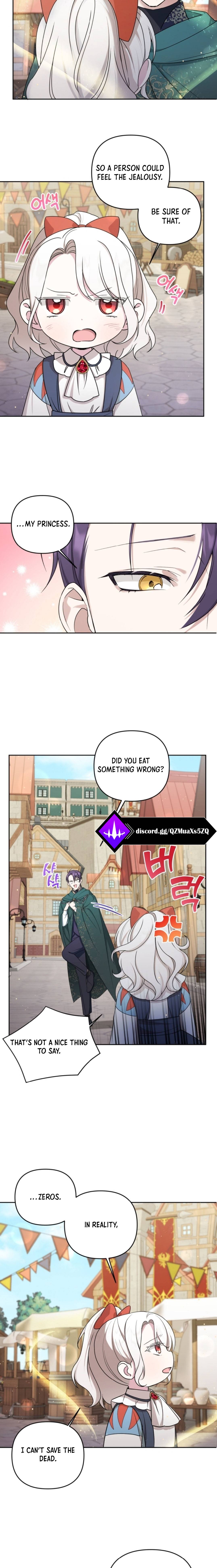 The Wicked Little Princess Chapter 51 70 3