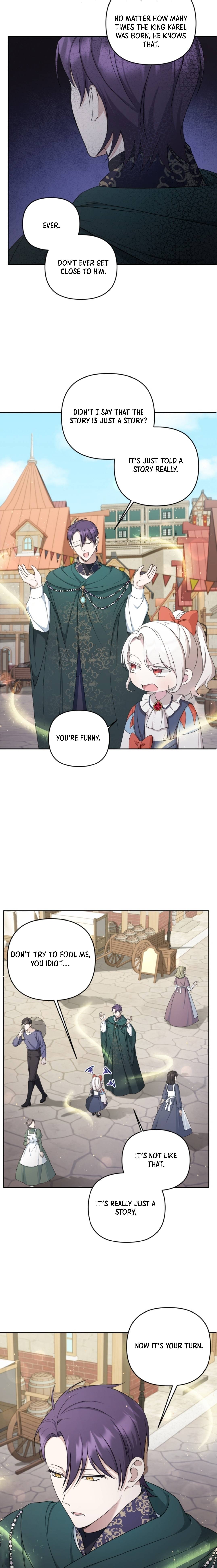 The Wicked Little Princess Chapter 51 71 4