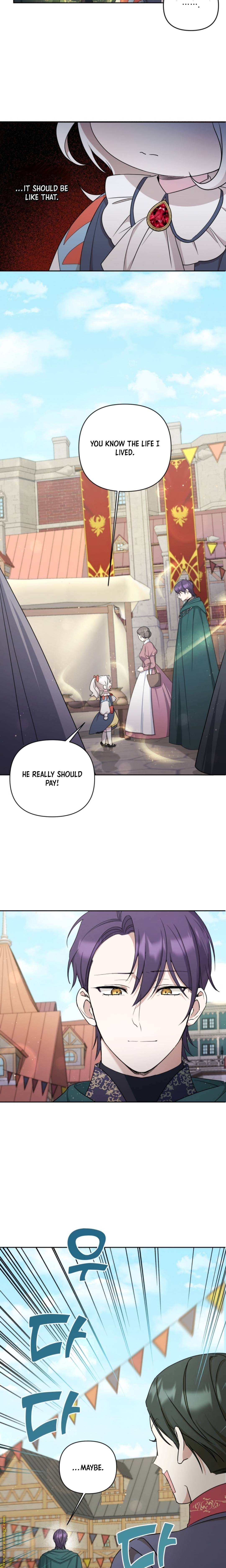 The Wicked Little Princess Chapter 51 73 6
