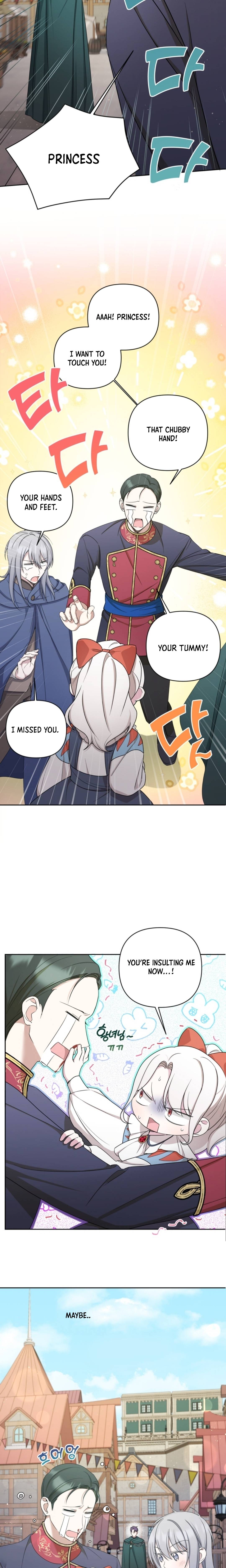 The Wicked Little Princess Chapter 51 74 7