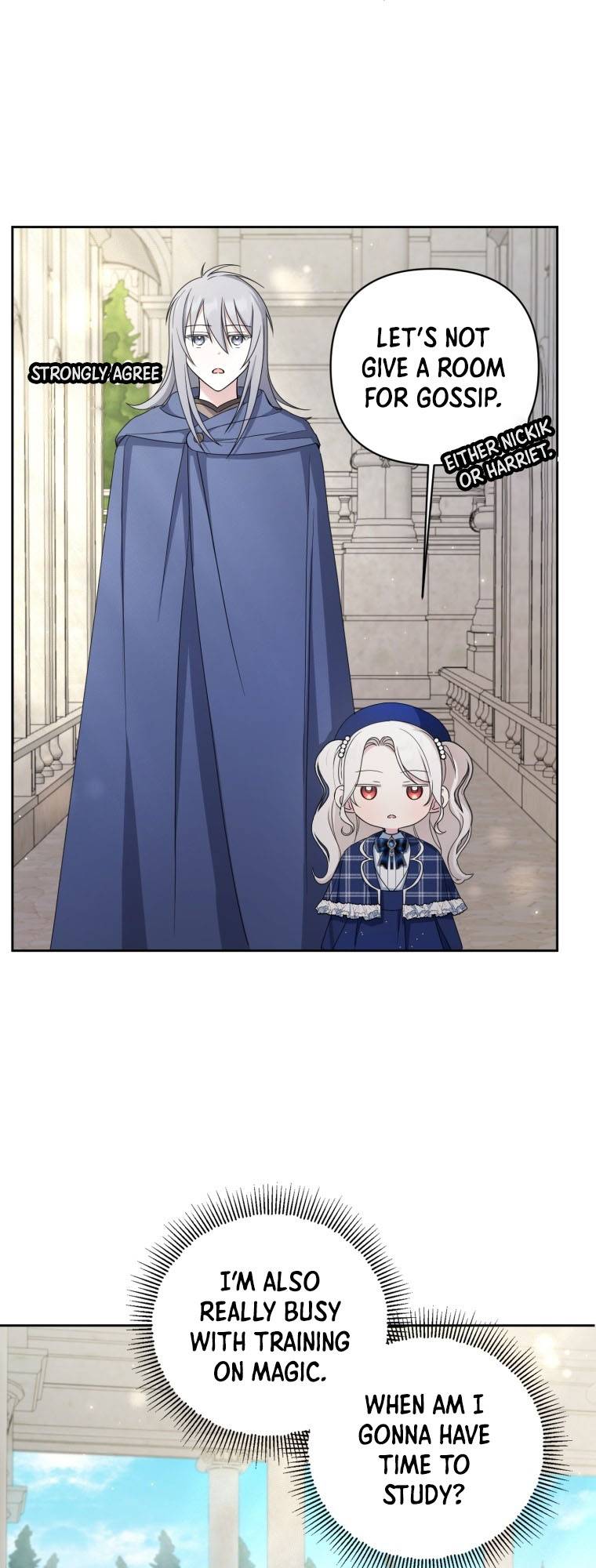 The Wicked Little Princess Chapter 52 178 12