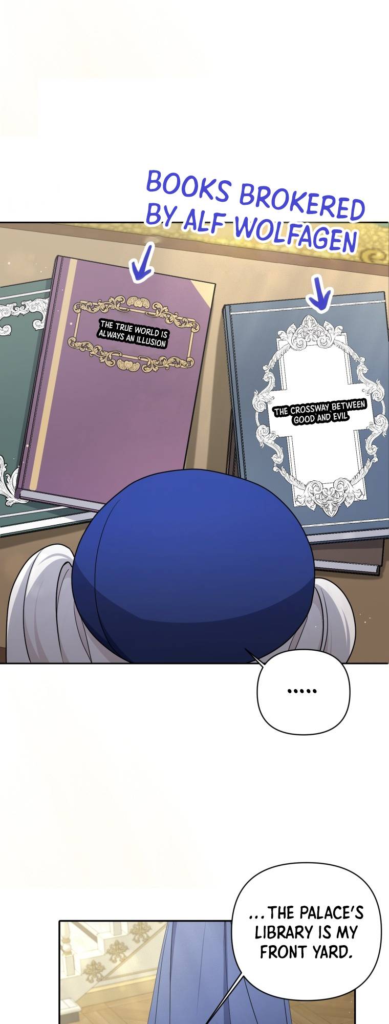 The Wicked Little Princess Chapter 52 193 27