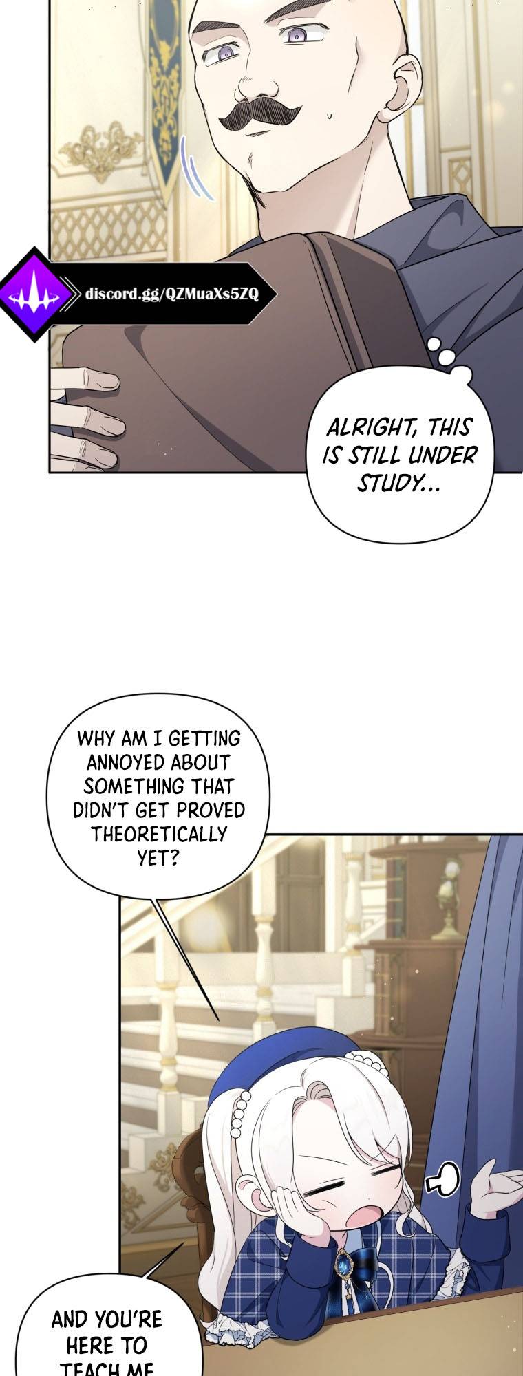 The Wicked Little Princess Chapter 52 205 39