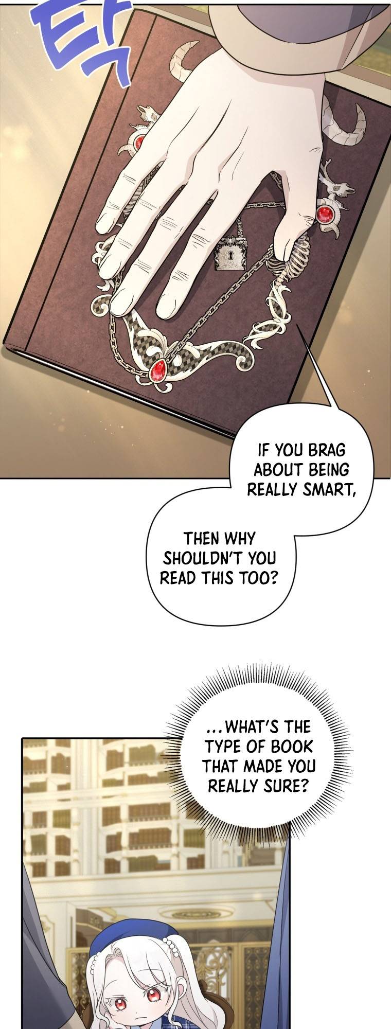 The Wicked Little Princess Chapter 52 207 41