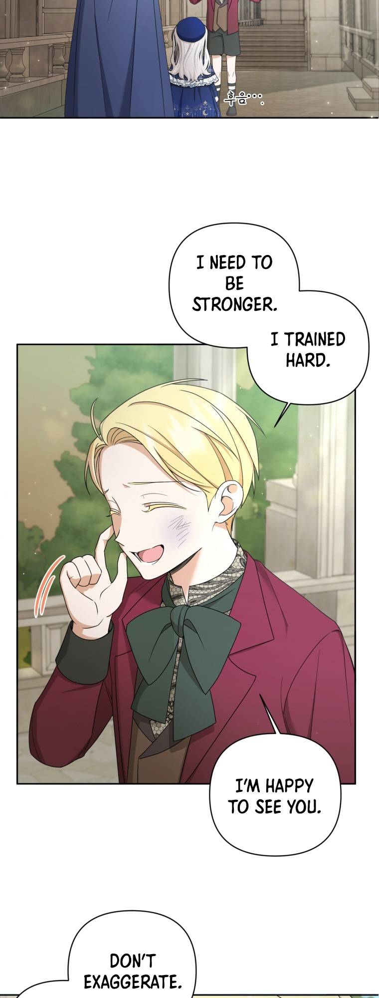 The Wicked Little Princess Chapter 52 173 7