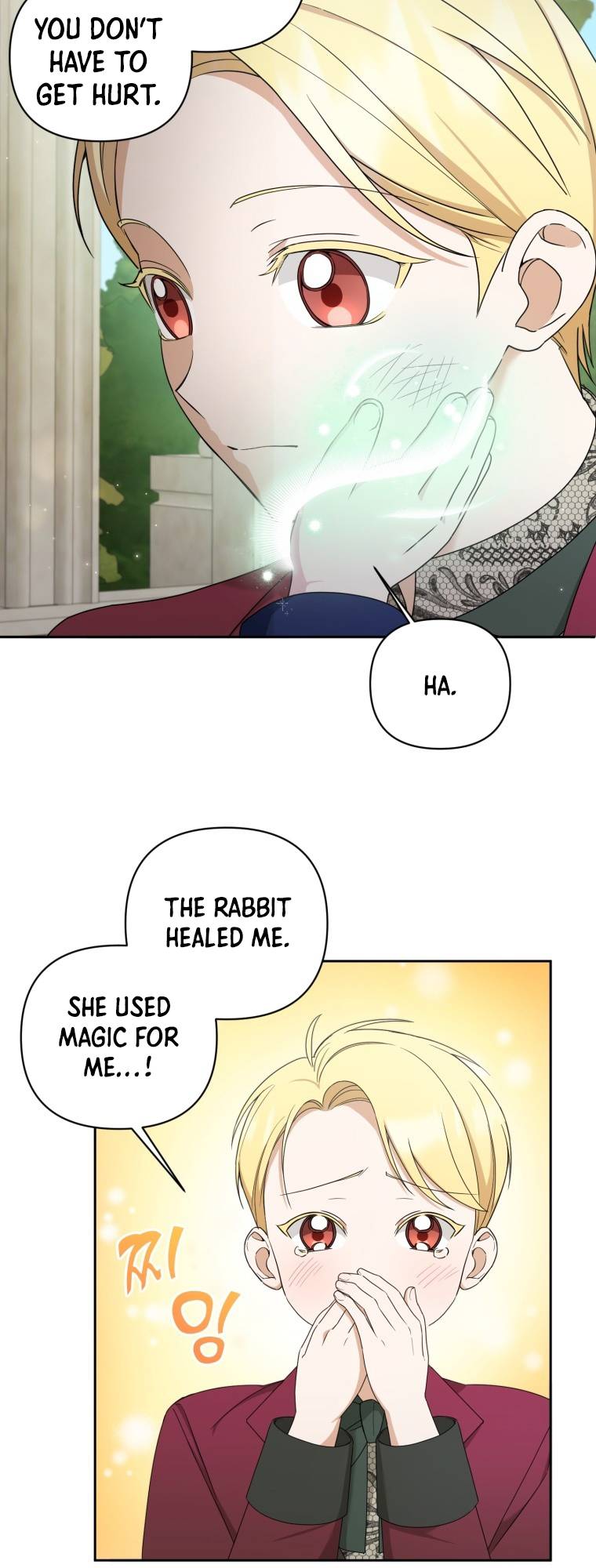 The Wicked Little Princess Chapter 52 174 8