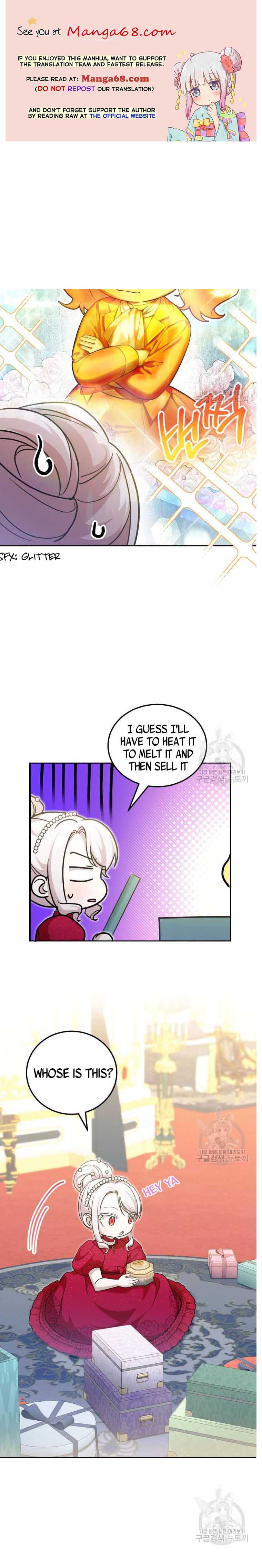 The Wicked Little Princess Chapter 74.5 41 1