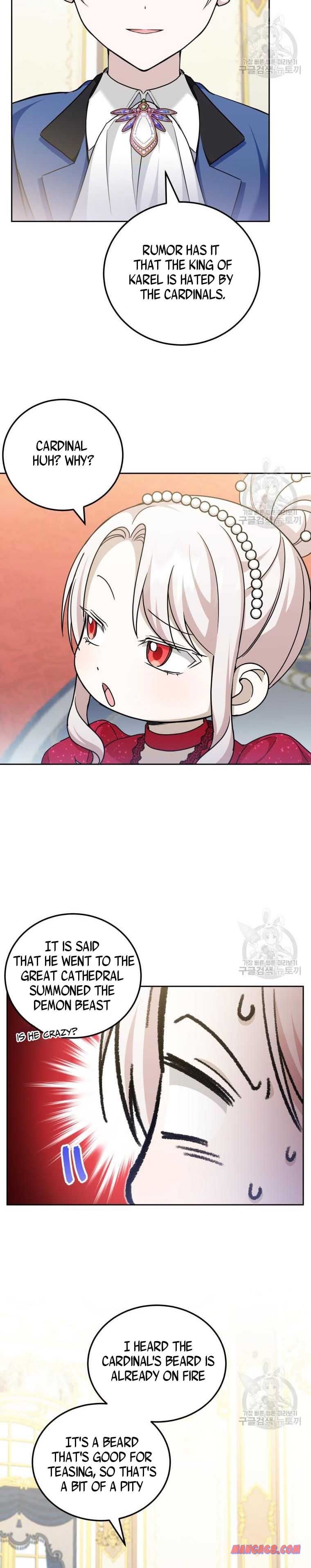 The Wicked Little Princess Chapter 74.5 50 10
