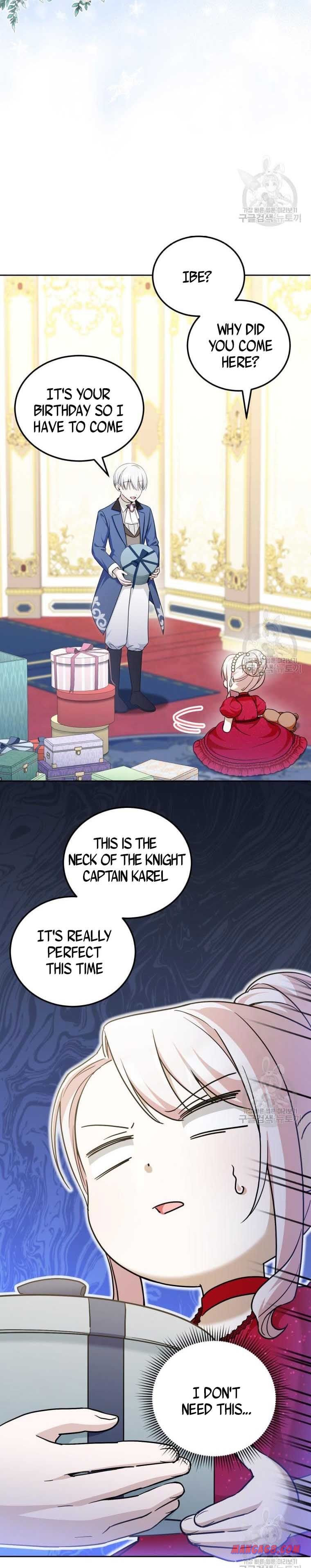 The Wicked Little Princess Chapter 74.5 46 6