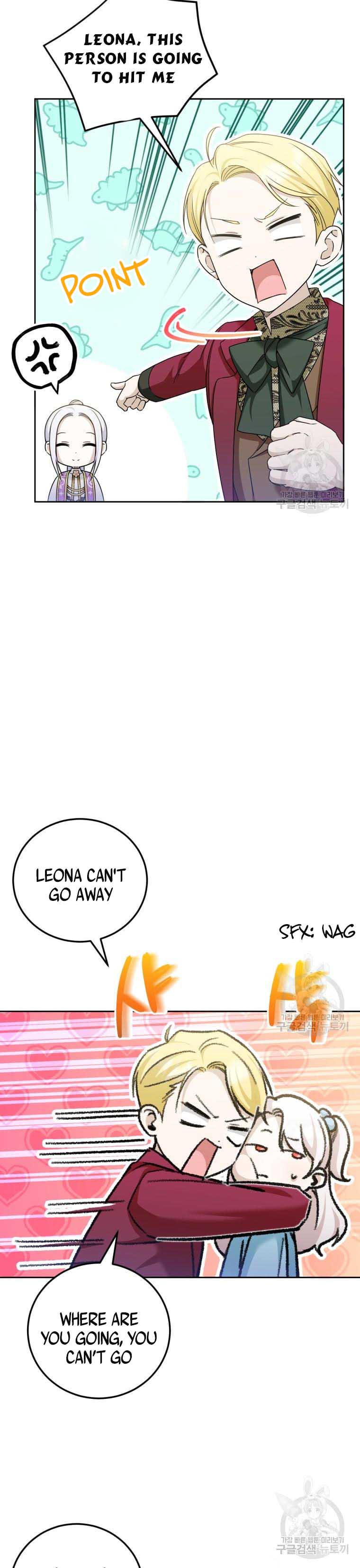 The Wicked Little Princess Chapter 76.5 63 11