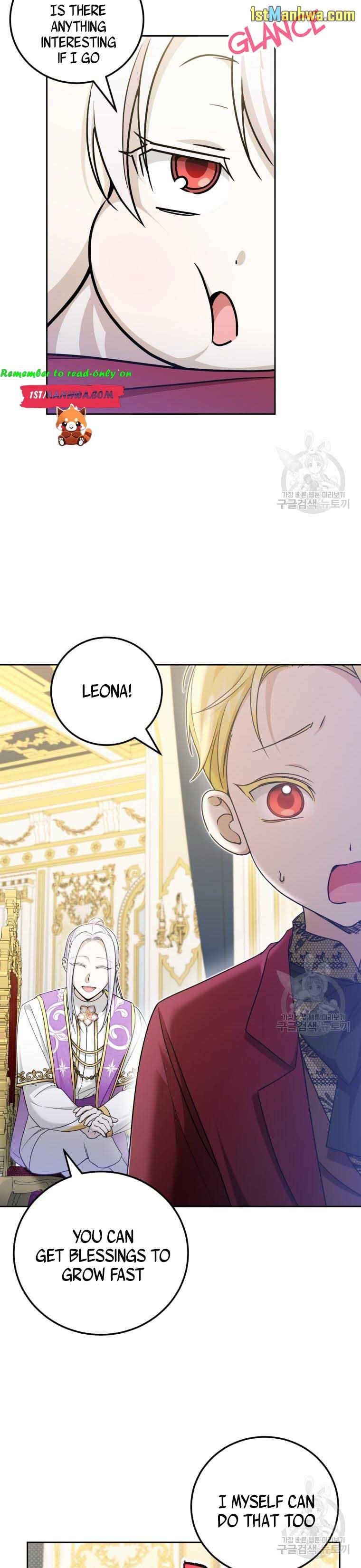 The Wicked Little Princess Chapter 76.5 64 12