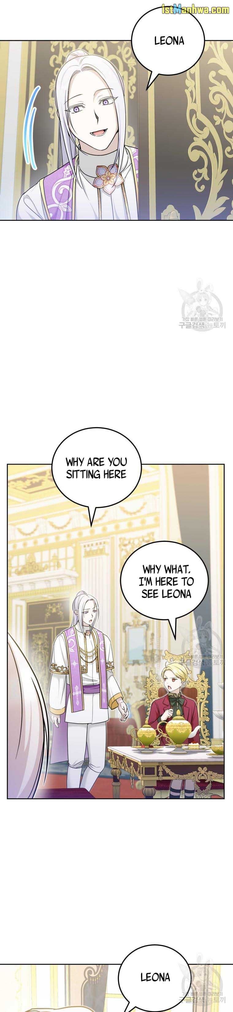 The Wicked Little Princess Chapter 76.5 55 3