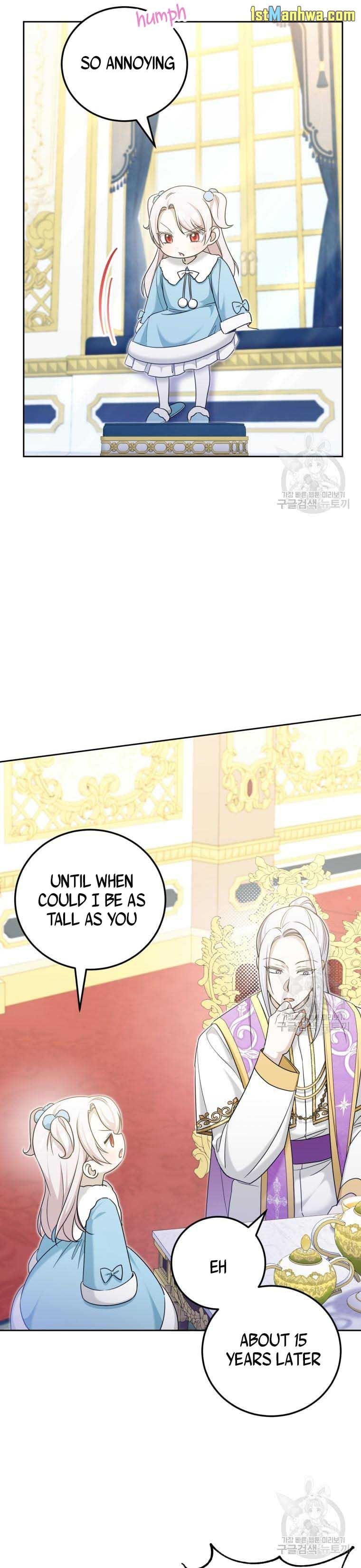 The Wicked Little Princess Chapter 76.5 59 7