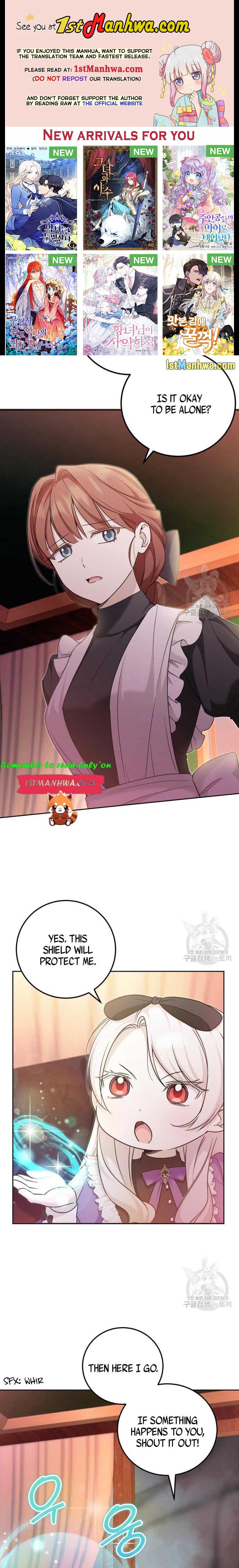 The Wicked Little Princess Chapter 77.5 50 1