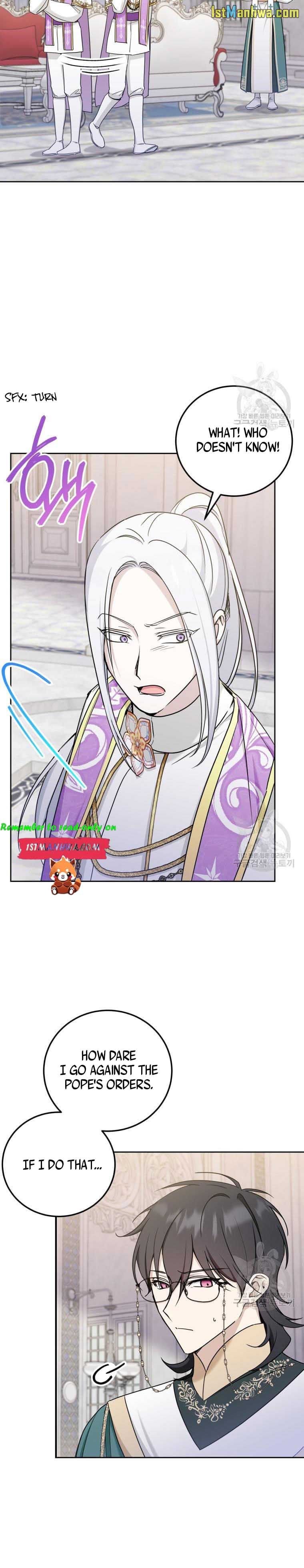 The Wicked Little Princess Chapter 77.5 60 11