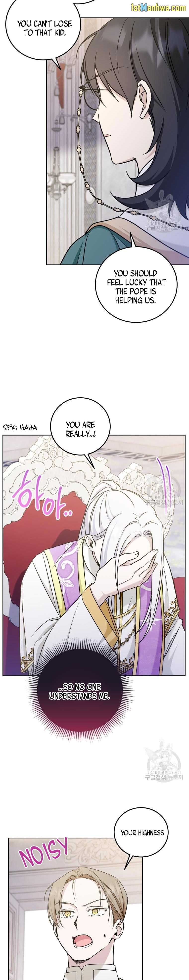 The Wicked Little Princess Chapter 77.5 62 13c