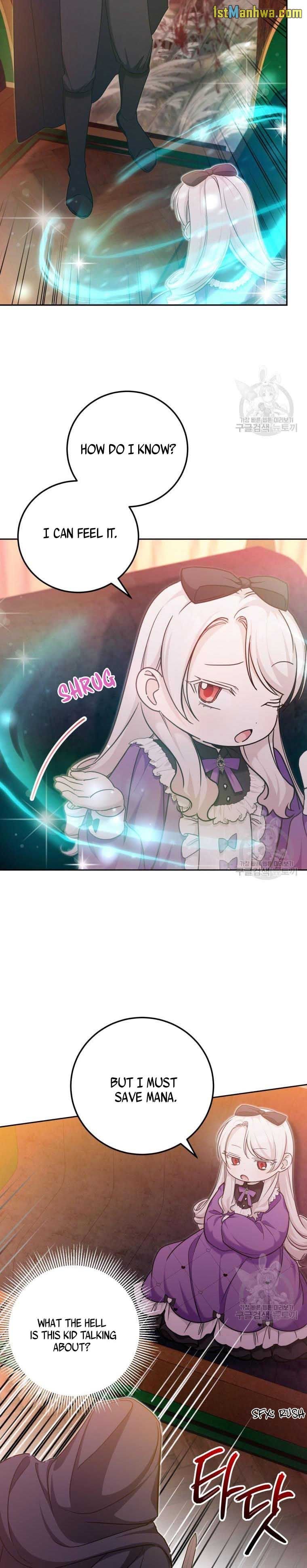 The Wicked Little Princess Chapter 77.5 52 3d