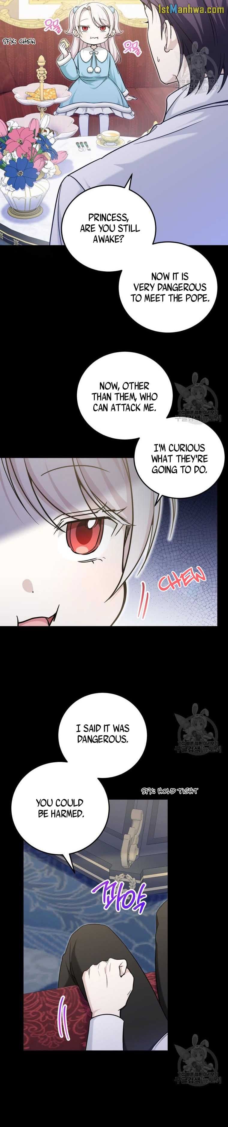 The Wicked Little Princess Chapter 77.5 55 6