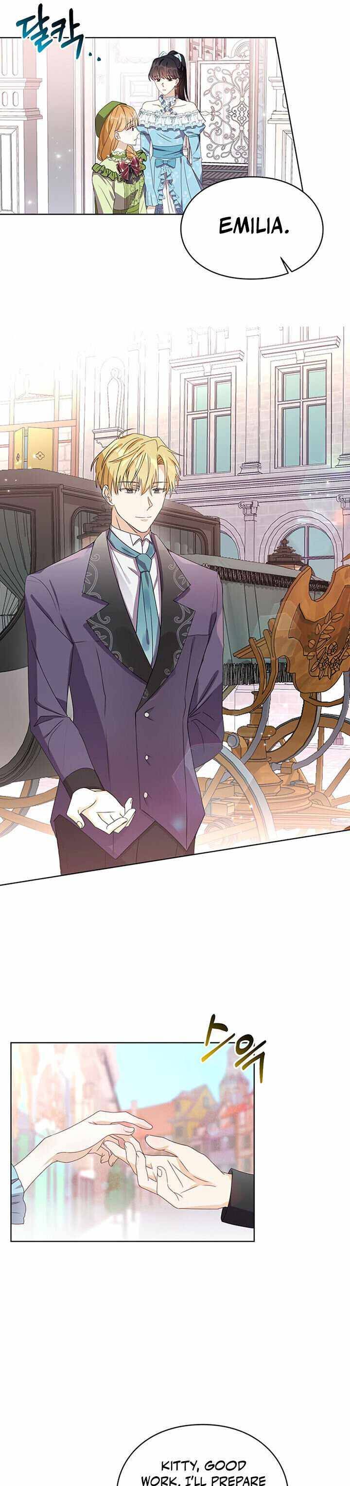The Bad Ending of an Otome Chapter 14 99 11