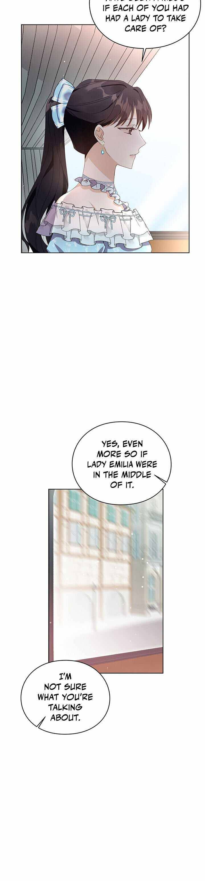 The Bad Ending of an Otome Chapter 14 103 15