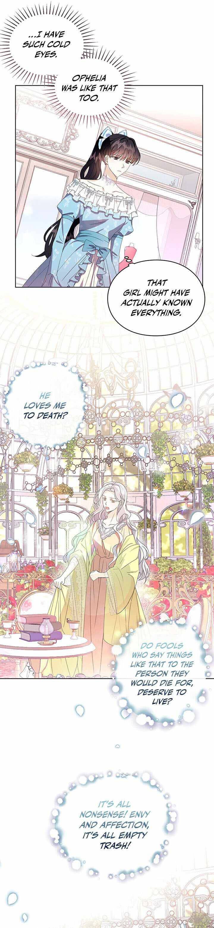 The Bad Ending of an Otome Chapter 14 95 7