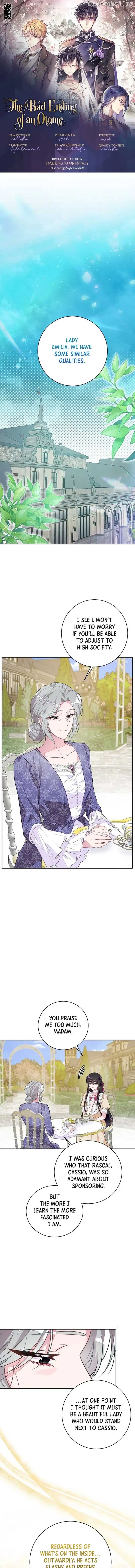 The Bad Ending of an Otome Chapter 44 44 01