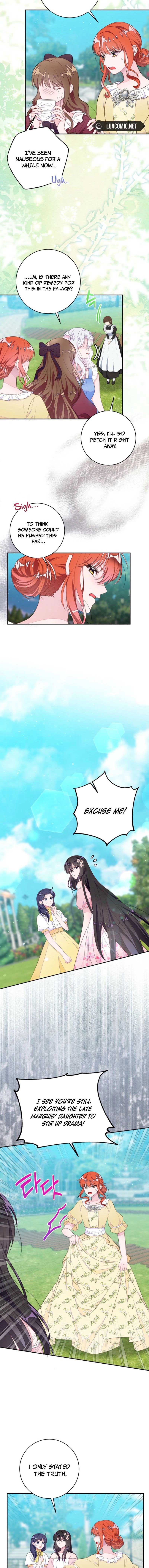 The Bad Ending of an Otome Chapter 61 56 ch 61 10