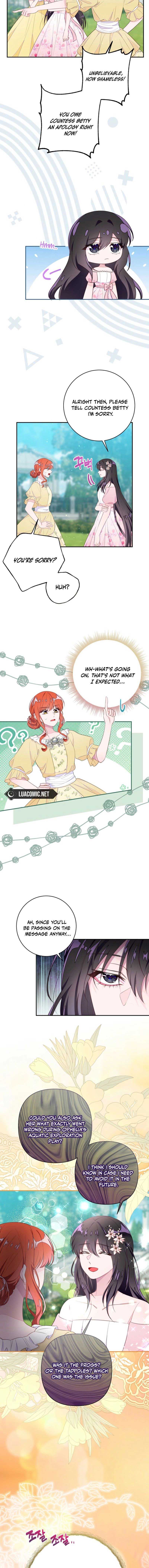 The Bad Ending of an Otome Chapter 61 57 ch 61 11