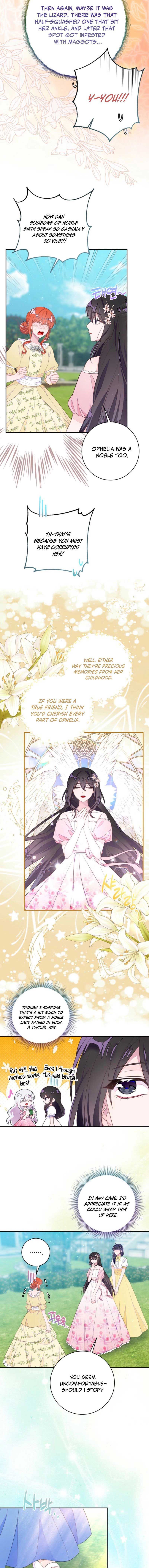 The Bad Ending of an Otome Chapter 61 58 ch 61 12