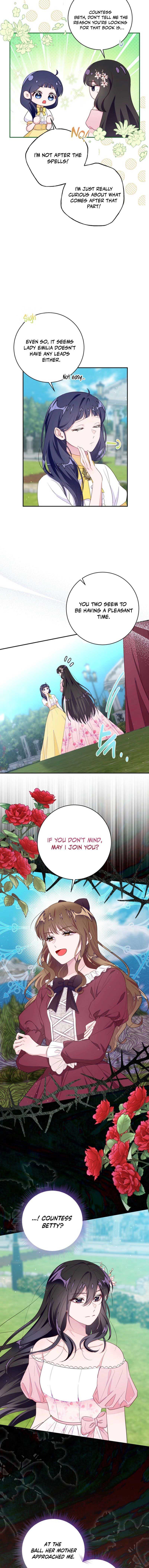 The Bad Ending of an Otome Chapter 61 48 ch 61 2