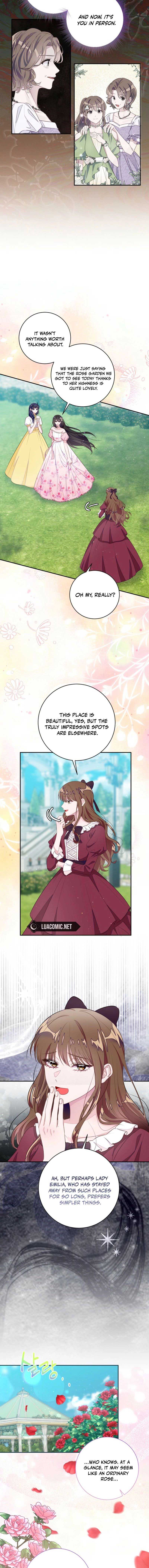 The Bad Ending of an Otome Chapter 61 49 ch 61 3