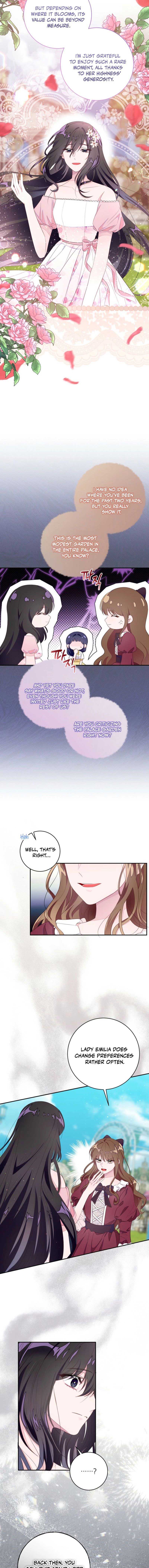 The Bad Ending of an Otome Chapter 61 50 ch 61 4