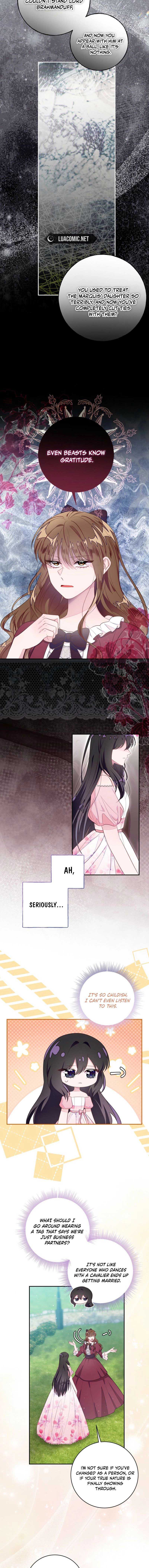 The Bad Ending of an Otome Chapter 61 51 ch 61 5