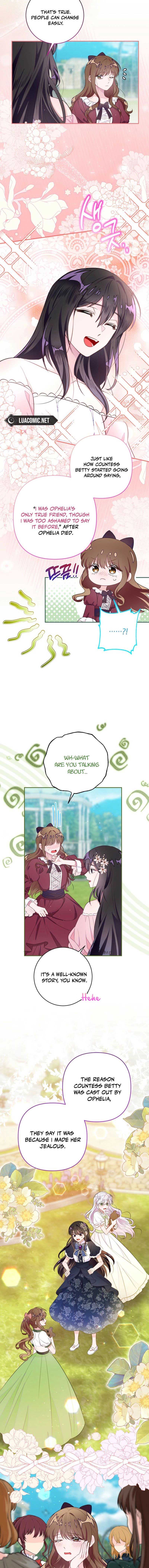 The Bad Ending of an Otome Chapter 61 52 ch 61 6