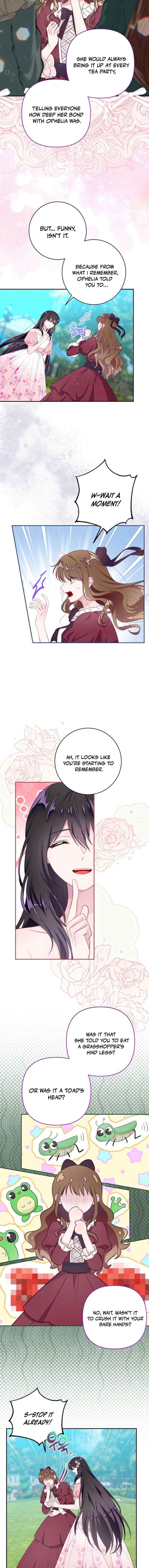The Bad Ending of an Otome Chapter 61 53 ch 61 7