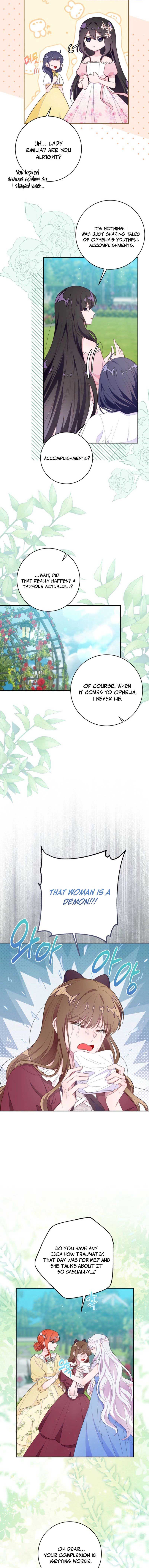 The Bad Ending of an Otome Chapter 61 55 ch 61 9