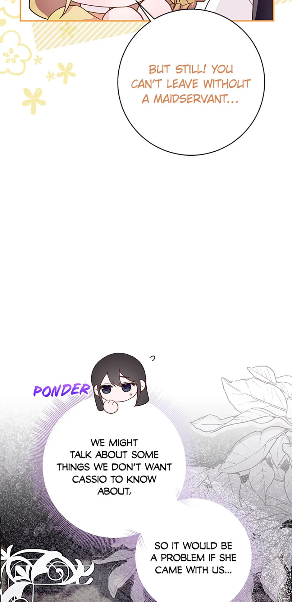 The Bad Ending of an Otome Chapter 73 265 03