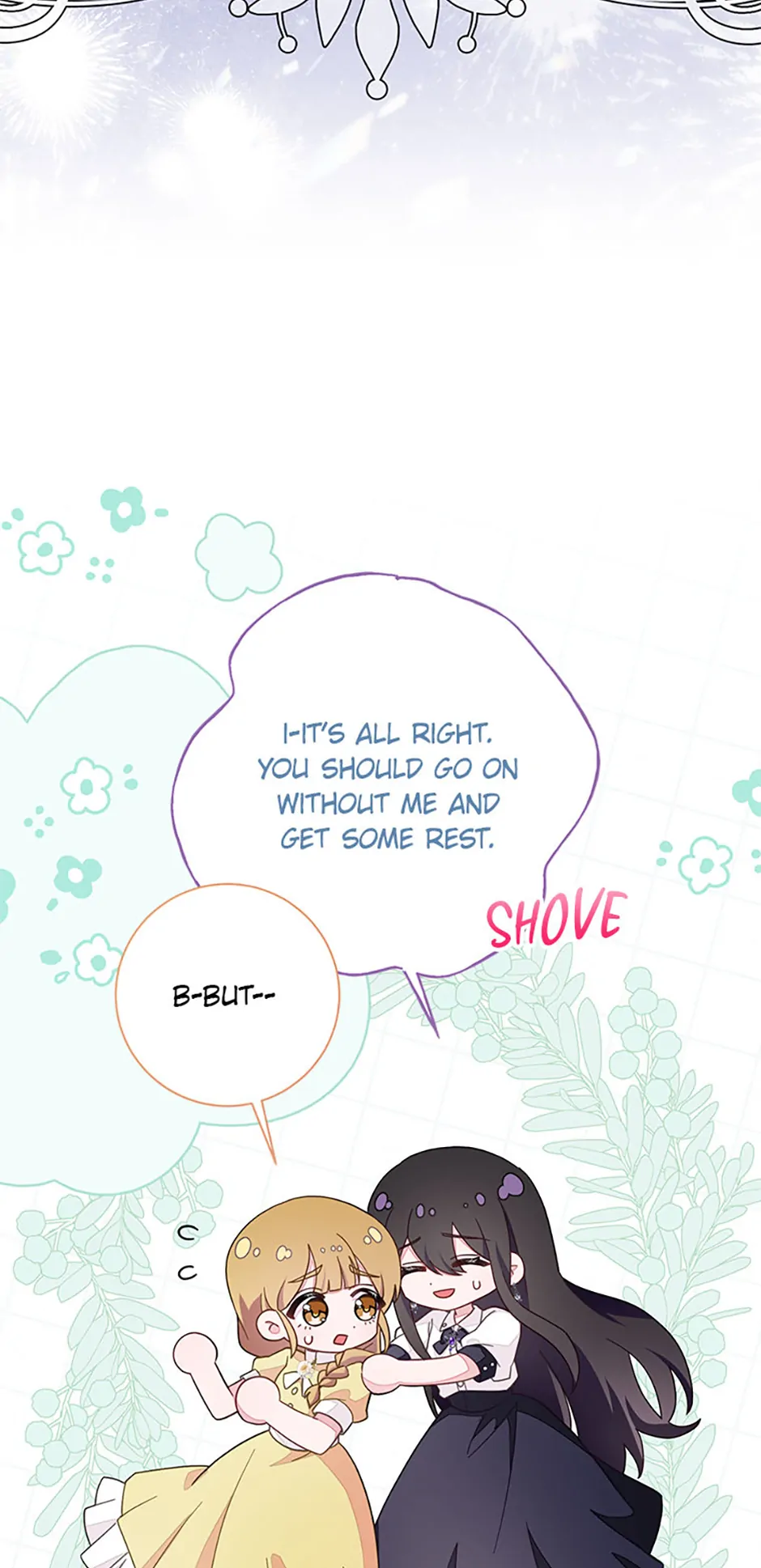 The Bad Ending of an Otome Chapter 73 267 05