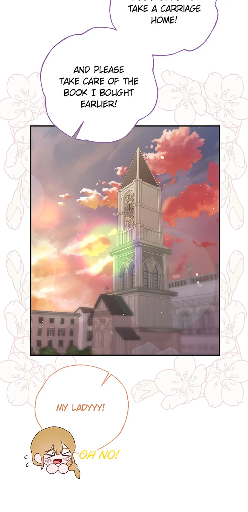 The Bad Ending of an Otome Chapter 73 271 09