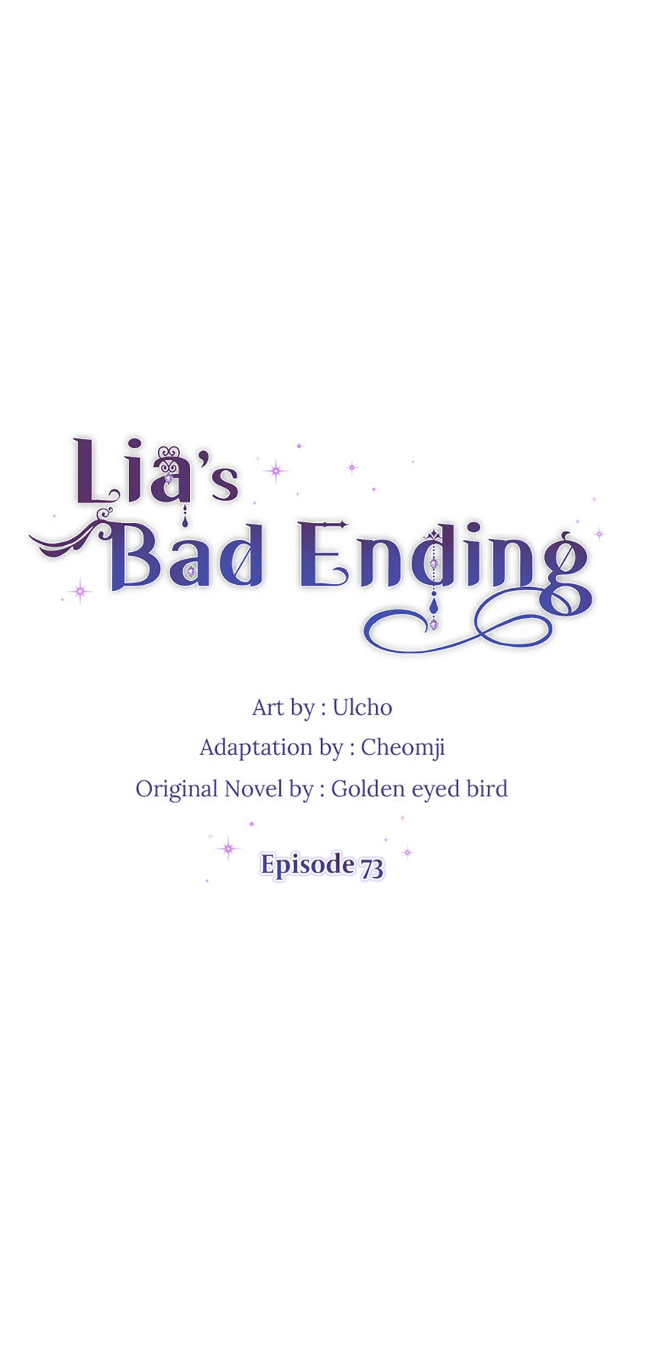 The Bad Ending of an Otome Chapter 73 272 10