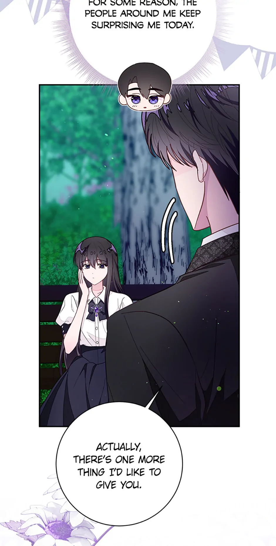 The Bad Ending of an Otome Chapter 73 307 45