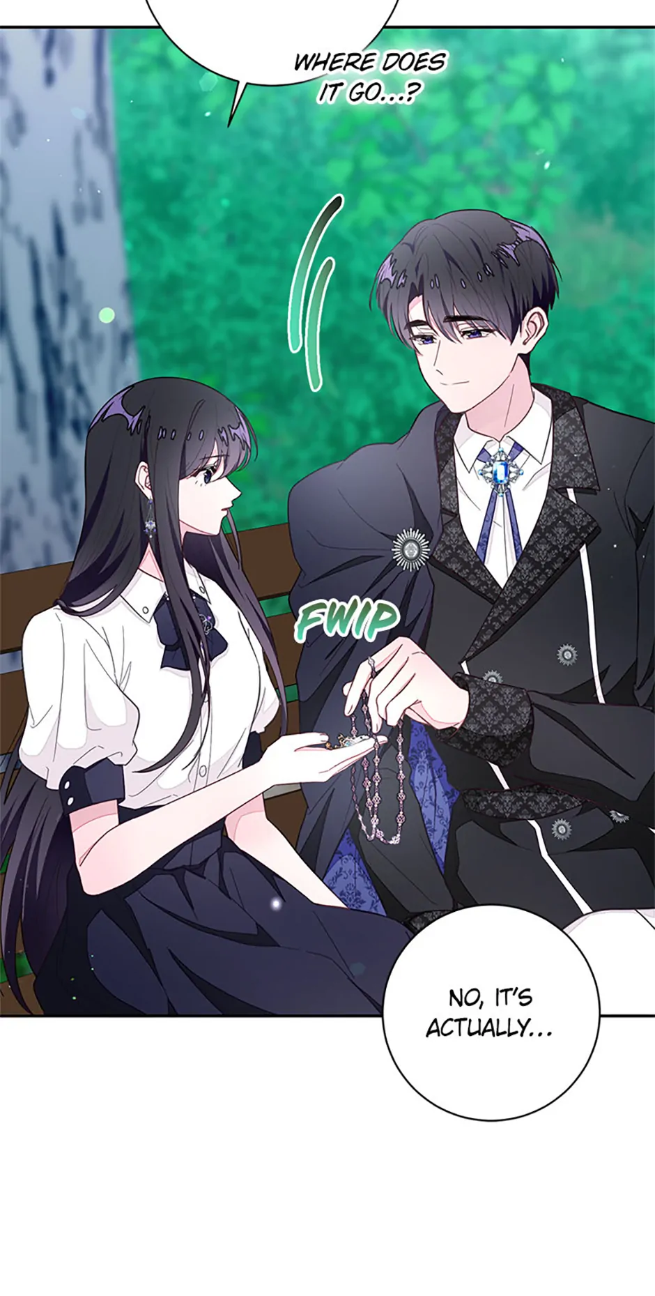 The Bad Ending of an Otome Chapter 73 310 48