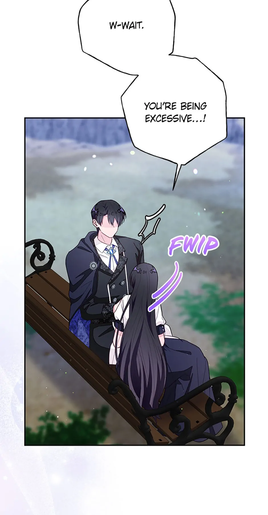 The Bad Ending of an Otome Chapter 73 334 72