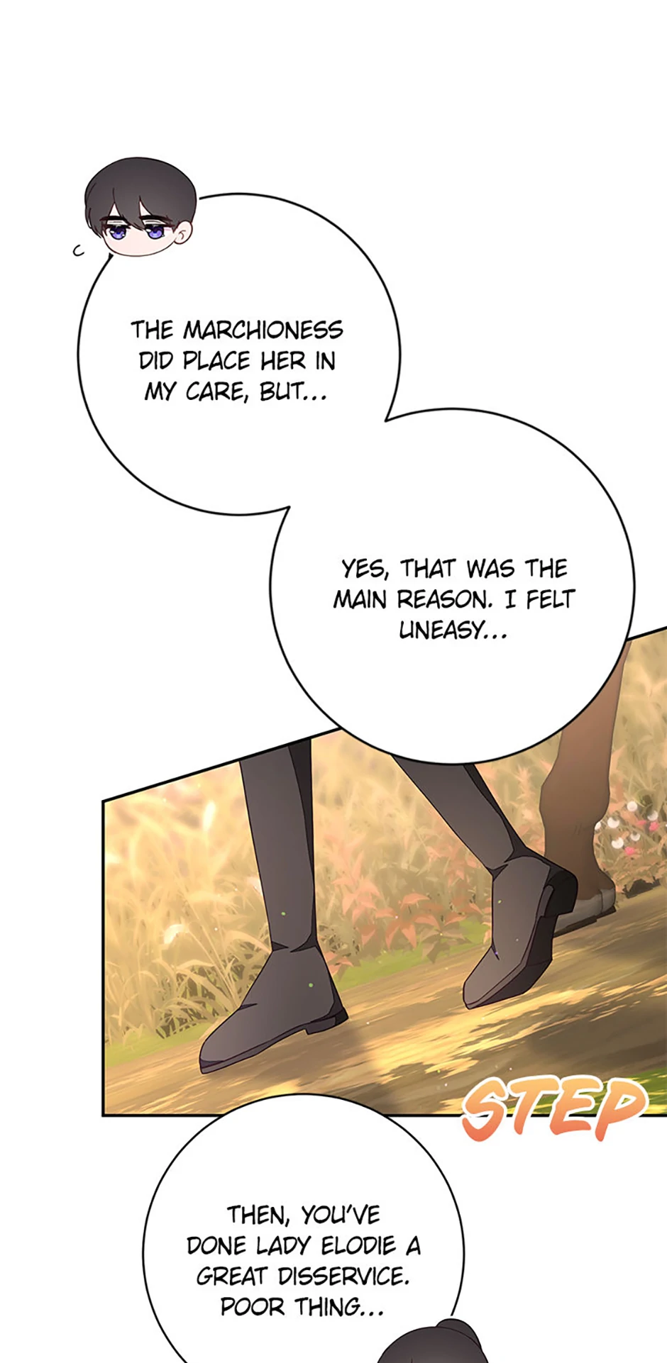 The Bad Ending of an Otome Chapter 81 221 10