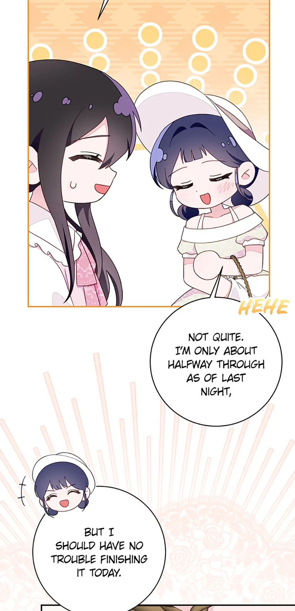 The Bad Ending of an Otome Chapter 81 252 41