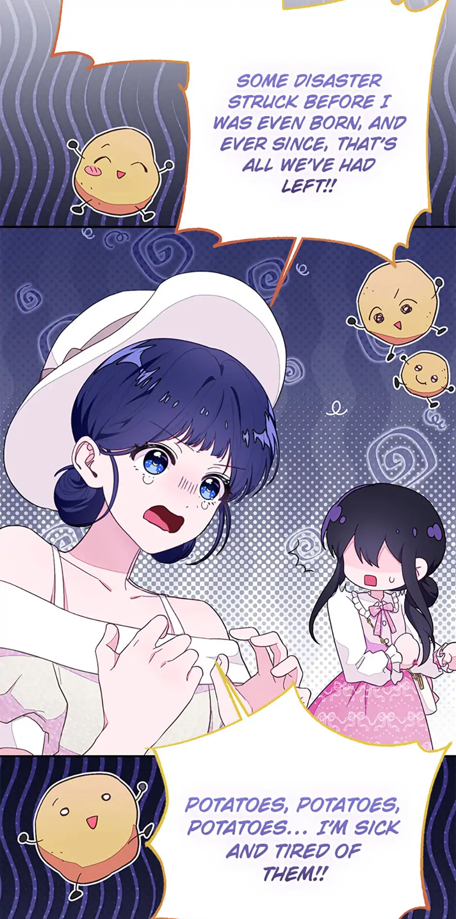 The Bad Ending of an Otome Chapter 81 260 49