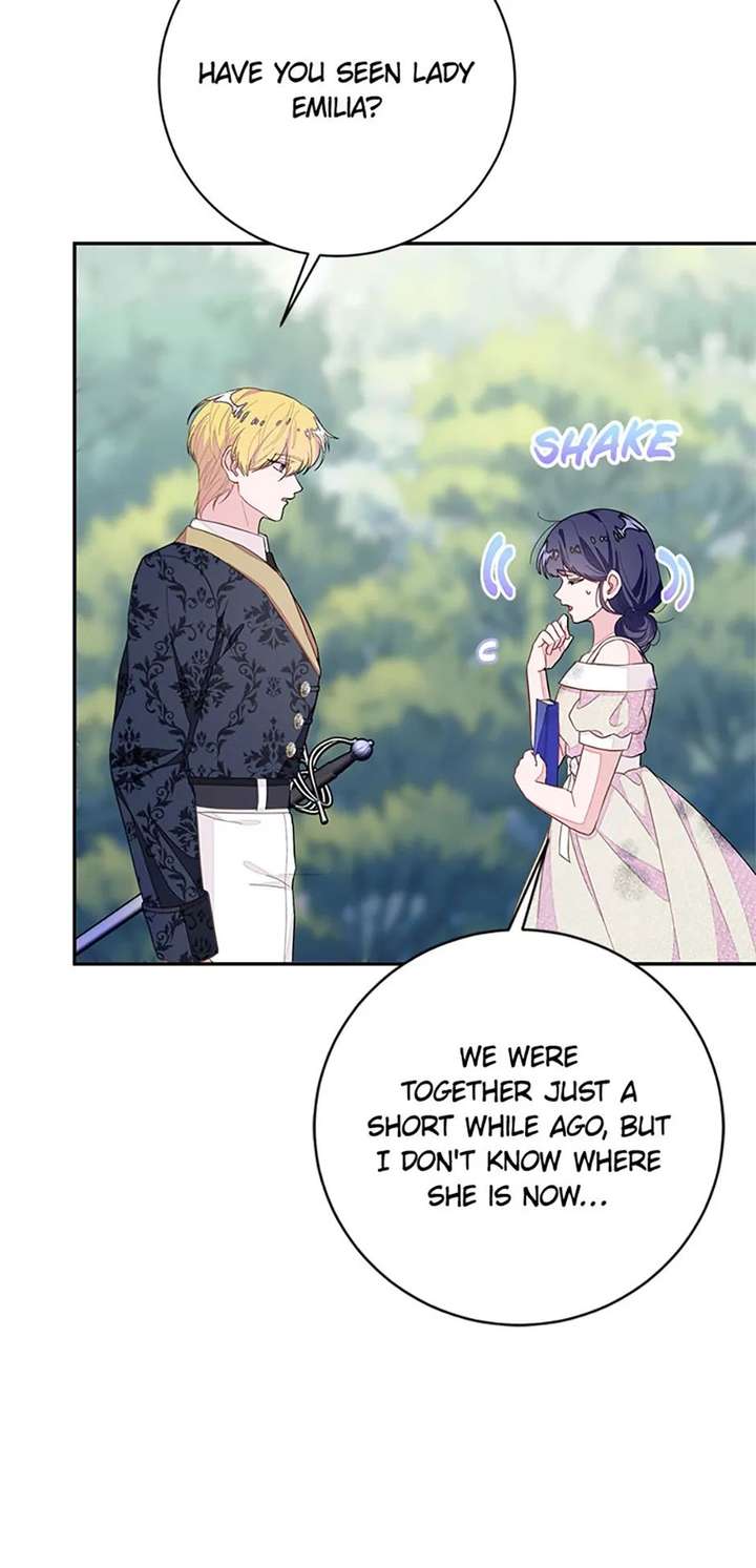 The Bad Ending of an Otome Chapter 89 300 029